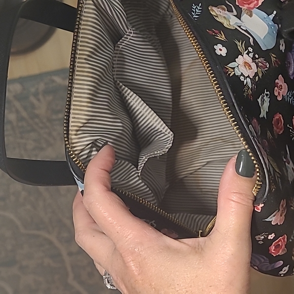 Loungefly Alice in Wonderland bag - Picture 10 of 10